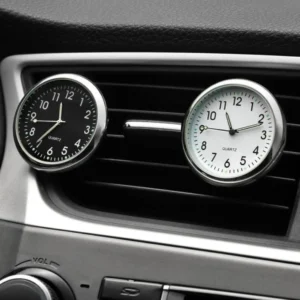 Car Interior Dashboard Circle Clock - Image 0