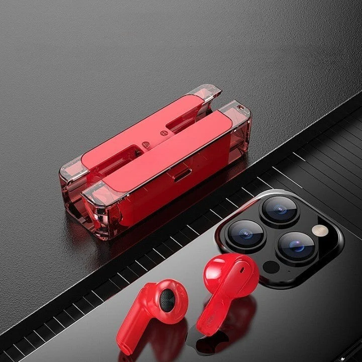 Low Latency Bluetooth Sound Wave Gaming Earbuds - Image 0
