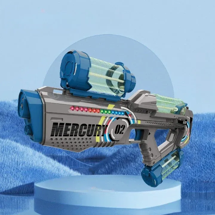 Aqua Assault Fully Automatic Electric Water Gun - Image 0