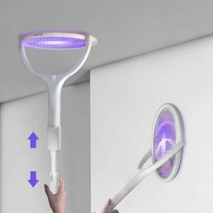 6in1 Rotatable Electric Mosquito Zapper - Image 0