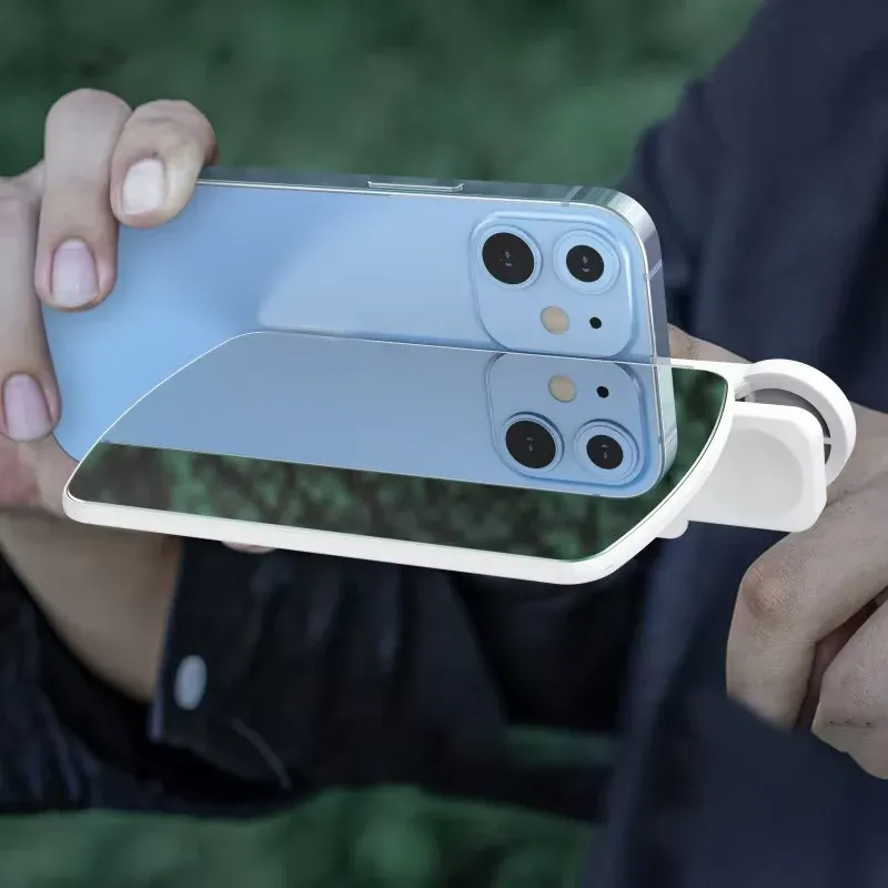 Phone Camera Mirror Reflection Effect Clip Kit - Image 0